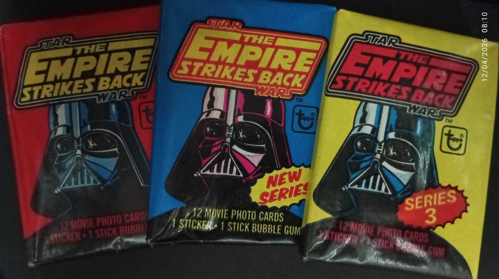 Star Wars The Empire Strikes Back 1980